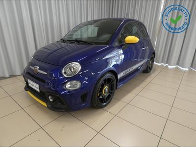 usata Abarth 595 Pista 1.4 T-Jet Pista