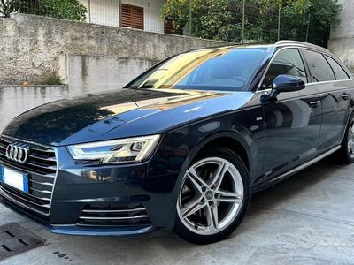 usata Audi A4 A4 2.0 TDI 150 CV S line edition