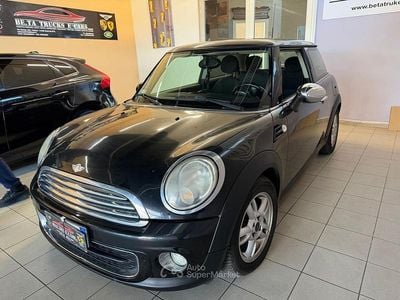 Nero Usata 2011 Mini ONE Utilitaria | 5000 € (Buon prezzo)