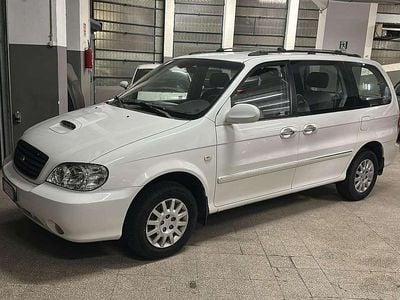 Usata Kia Carnival LX 144 CV (105 kW) 2003 Other Monovolume