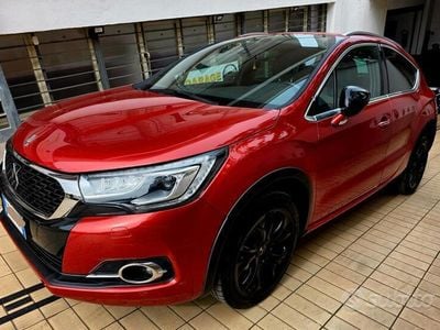 DS Automobiles DS4 Crossback