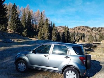 Usata Daihatsu Terios 86 CV (63 kW) 2006 Grigio SUV