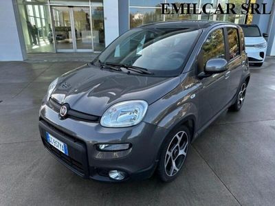 usata Fiat Panda 3ª serie 1.0 FireFly S&S Hybrid Sport