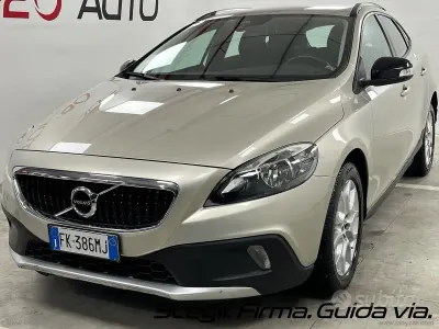 Usata Volvo V40 CC