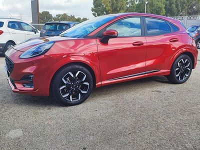 usata Ford Puma 1.0 EcoBoost Hybrid 155 CV S and S ST-Line X