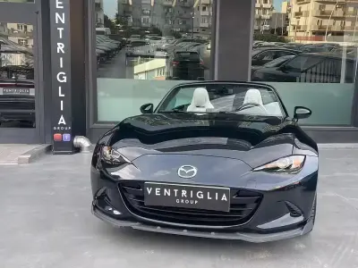 Gebraucht Mazda MX5