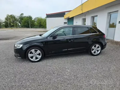 Occasion Audi A3 150 PK (110 kW) 2015 Zwart Sedan