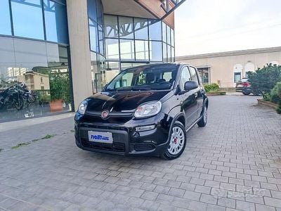 Usata Fiat Panda S 70 CV (51 kW) 2023 Nero Utilitaria