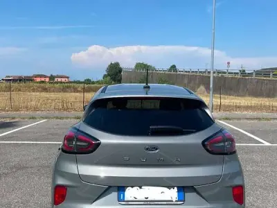 Usata Ford Puma S 120 CV (88 kW) 2020 Grigio SUV