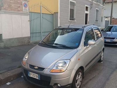 usata Chevrolet Matiz 2ª serie - 2008