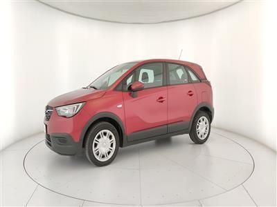 usata Opel Crossland X 1.5 ECOTEC D 102 CV Start&Stop Advance del 2020 usata a Bari