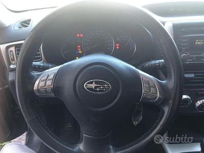 Usata Subaru Forester 147 CV (108 kW) 2009 Nero SUV