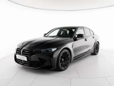 Usata BMW M3 Competition Edition 510 CV (375 kW) 2021 Other Berlina
