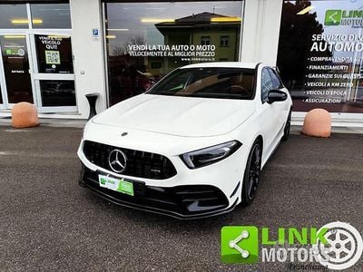Bianco Usata 2021 Mercedes A35 AMG AMG Berlina | 36.800 € (Buon prezzo)
