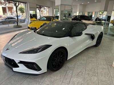 usata Chevrolet Corvette C8 CONVERTIBLE 3LT 6.2 481 CV VERSIONE EUROPA