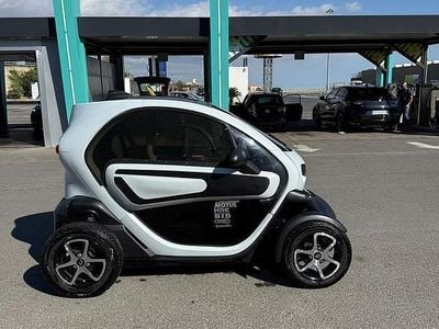 Usata Renault Twizy 2014 Bianco Utilitaria