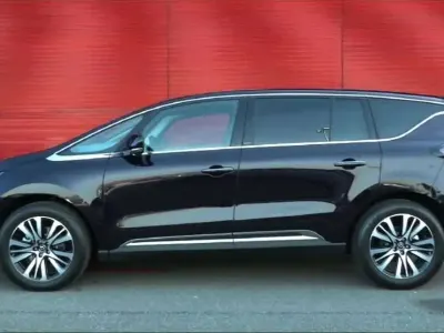 Usata Renault Espace Initiale Paris 160 CV (117 kW) 2017 Monovolume