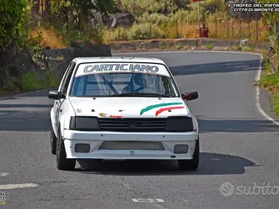 Usata Peugeot 205 101 CV (74 kW) 1988 Berlina