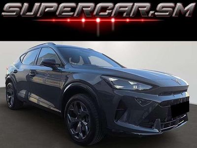 Usata Cupra Formentor 150 CV (110 kW) 2025 Blu SUV