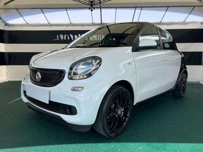 Usata Smart ForFour Passion 90 CV (66 kW) 2016 Utilitaria