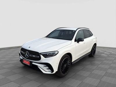 Occasion Mercedes GLC220 Advanced 197 PK (144 kW) 2025 Wit Sedan