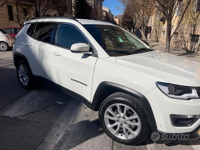 Occasion Jeep Compass 131 ch (96 kW) 2021 Blanc SUV