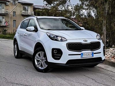 Usata Kia Sportage 116 CV (85 kW) 2016 SUV