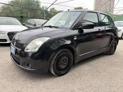 Käytetty Suzuki Swift