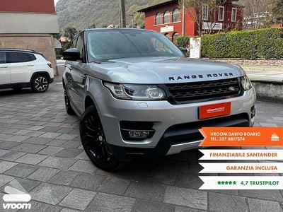 Usata Land Rover Range Rover 248 CV (182 kW) 2014 SUV