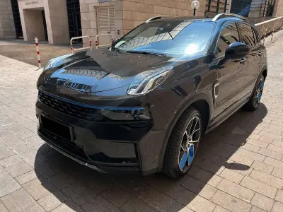 Usata Lynk & Co 01 179 CV (131 kW) 2022 Nero SUV