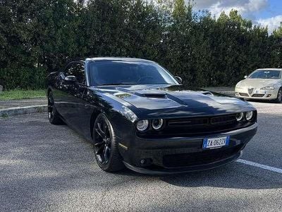 Usata Dodge Challenger SXT 309 CV (227 kW) 2018 Coupé