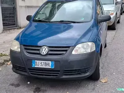 Usata VW Fox