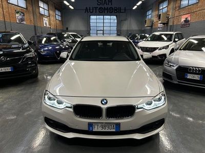 usata BMW 320 320 d Touring Business Advantage aut.