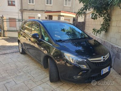Opel Zafira Tourer