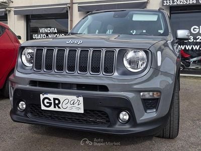 Usata Jeep Renegade 189 CV (139 kW) 2022 SUV