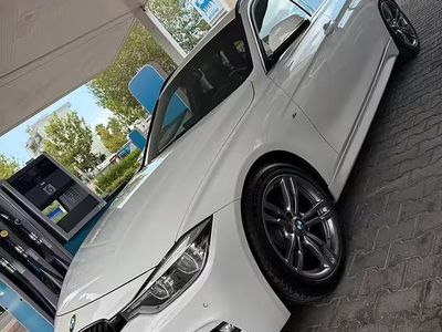 Occasion BMW 320 M Sport 190 ch (139 kW) 2017 Break