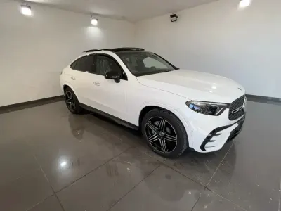 Usata Mercedes GLC200