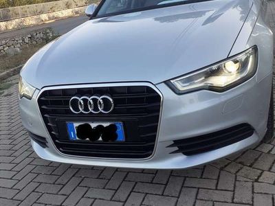 usata Audi A6 A6IV 2011 Avant Avant 3.0 V6 tdi 204cv multitro