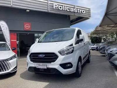 Usata Ford Transit Custom