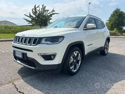 Usata Jeep Compass