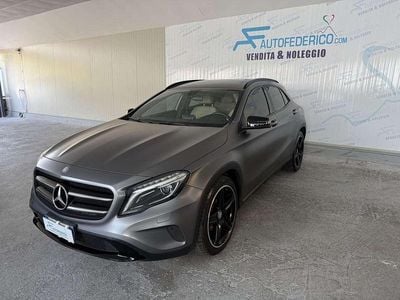 Mercedes GLA200