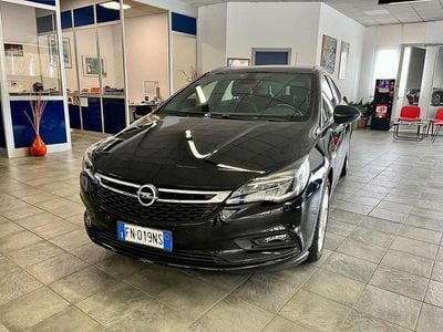 Mineral black Usata 2018 Opel Astra Dynamic Station wagon | 9200 € (Buon prezzo)