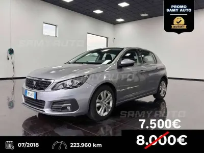 Usata Peugeot 308