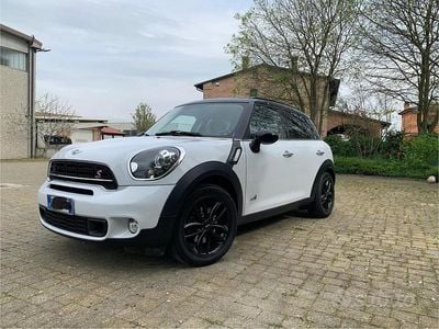 Mini Cooper SD Countryman