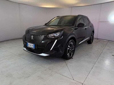 Nero onice Usata 2023 Peugeot 2008 GT SUV | 20.500 € (Buon prezzo)
