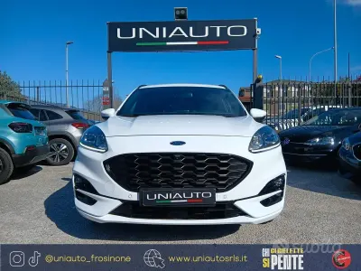 Usata Ford Kuga ST-Line 120 CV (88 kW) 2021 Bianco SUV