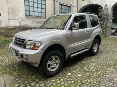 Usata Mitsubishi Pajero 160 CV (117 kW) 2000 SUV
