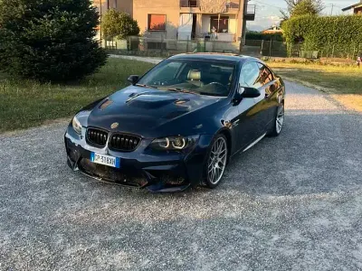 Usata BMW 335 M Sport 450 CV (330 kW) 2006 Bluazzurro