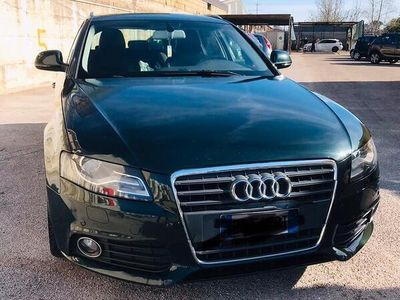 usata Audi A4 avant 2.0tdi 140 cv