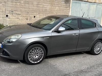 Usata Alfa Romeo Giulietta 170 CV (125 kW) 2012 Utilitaria